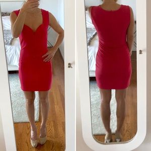 Minkpink cocktail mini dress